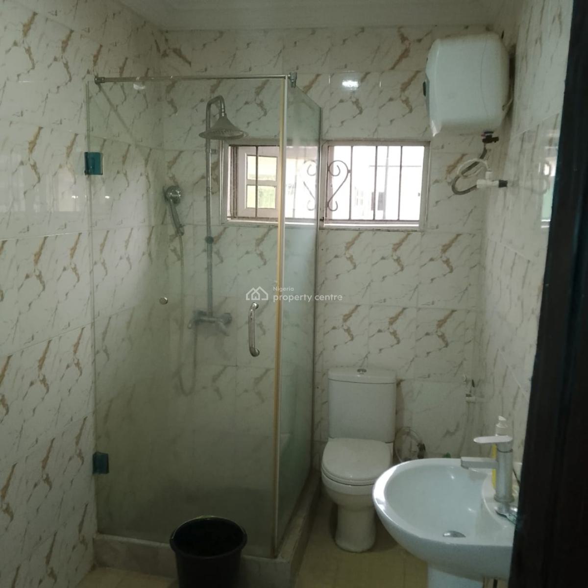 Let, Lekki Gardens Phase 3 Estate Ajah By Lagos Business School Ajah Lagos, Ajah, Lagos, Self Contain (single Rooms) Short Let
