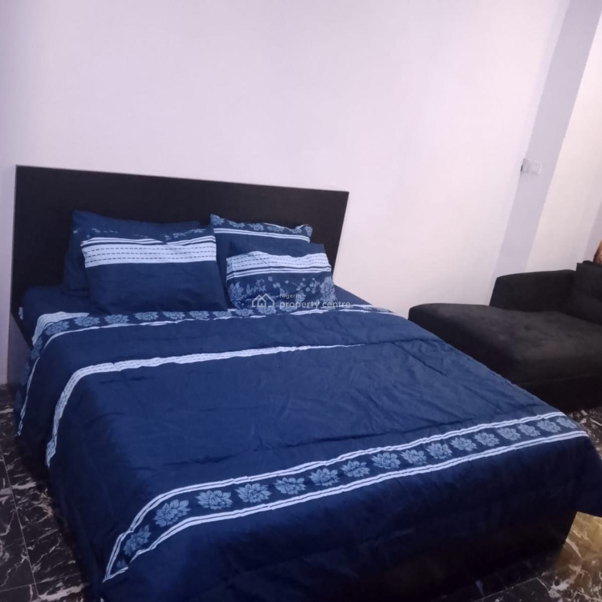 Let, Lekki Gardens Phase 3 Estate Ajah By Lagos Business School Ajah Lagos, Ajah, Lagos, Self Contain (single Rooms) Short Let