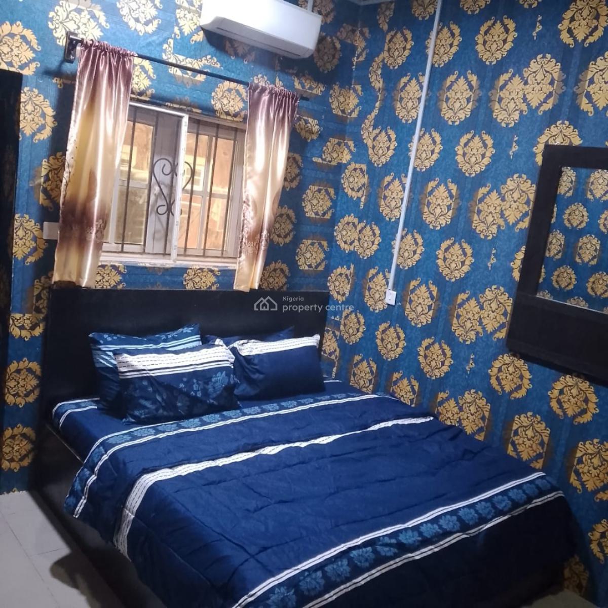 Let, Lekki Gardens Phase 3 Estate Ajah By Lagos Business School Ajah Lagos, Ajah, Lagos, Self Contain (single Rooms) Short Let