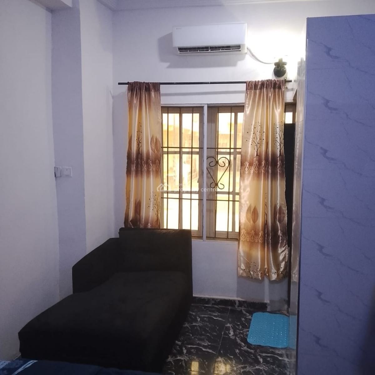 Let, Lekki Gardens Phase 3 Estate Ajah By Lagos Business School Ajah Lagos, Ajah, Lagos, Self Contain (single Rooms) Short Let