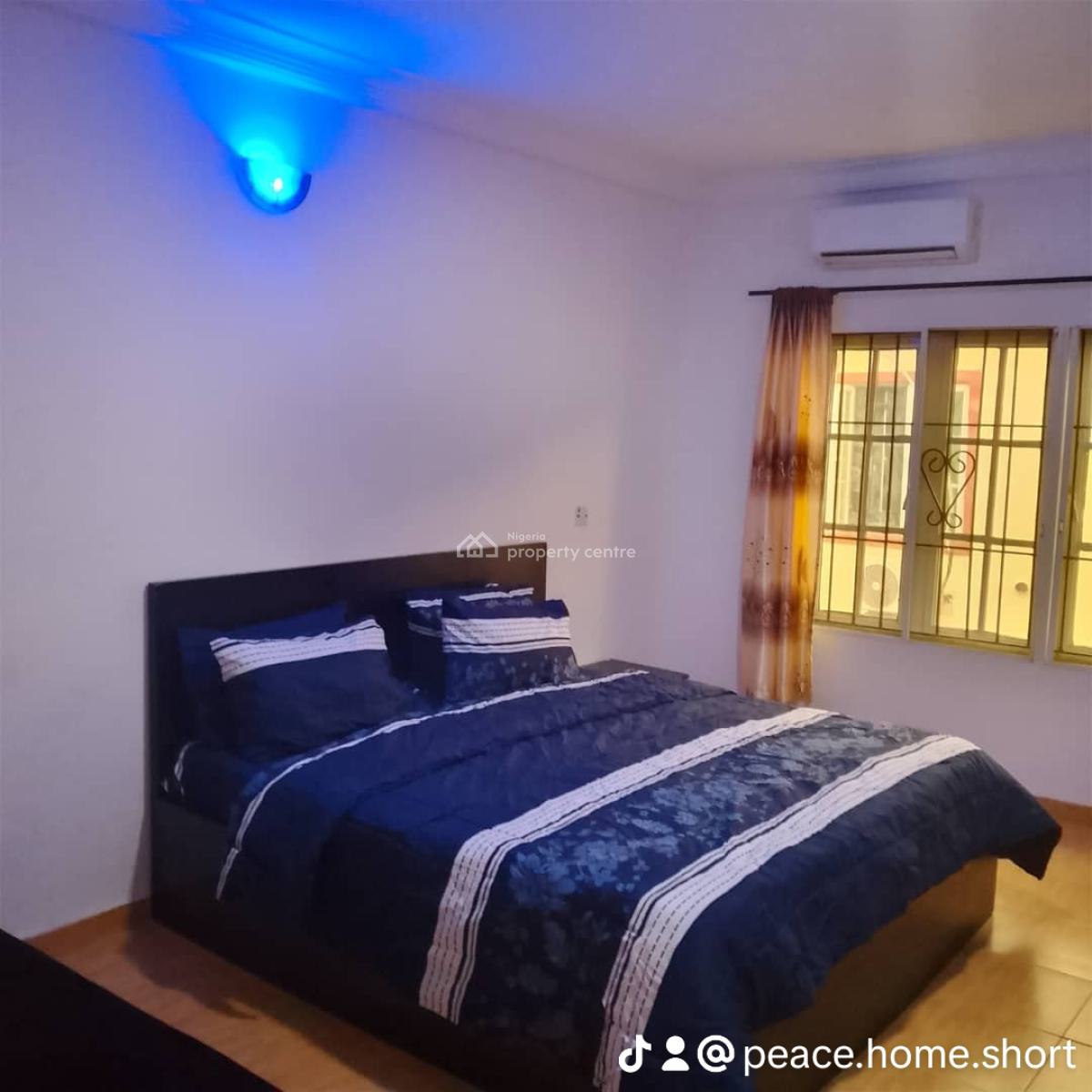 Let, Lekki Gardens Phase 3 Estate Ajah By Lagos Business School Ajah Lagos, Ajah, Lagos, Self Contain (single Rooms) Short Let