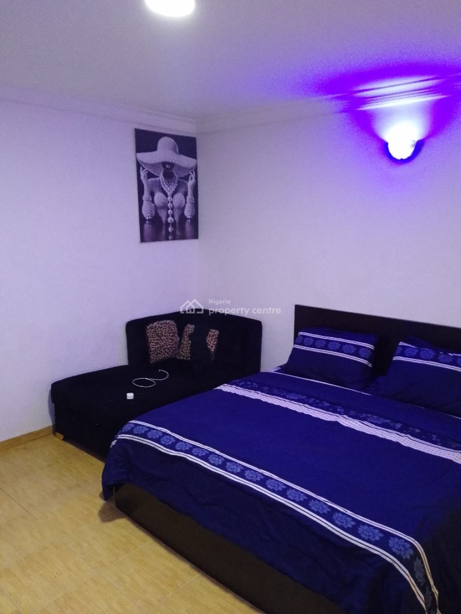 Short Let Apartment, Lekki Gardens Phase 3 Estate, By Lagos Business School, Ajah, Lagos, Self Contain (single Rooms) Short Let