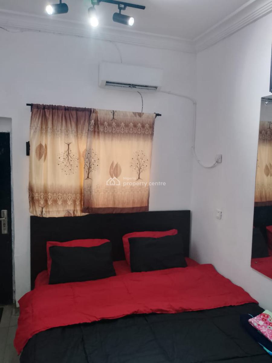 Short Let Apartment, Lekki Gardens Phase 3 Estate, By Lagos Business School, Ajah, Lagos, Self Contain (single Rooms) Short Let