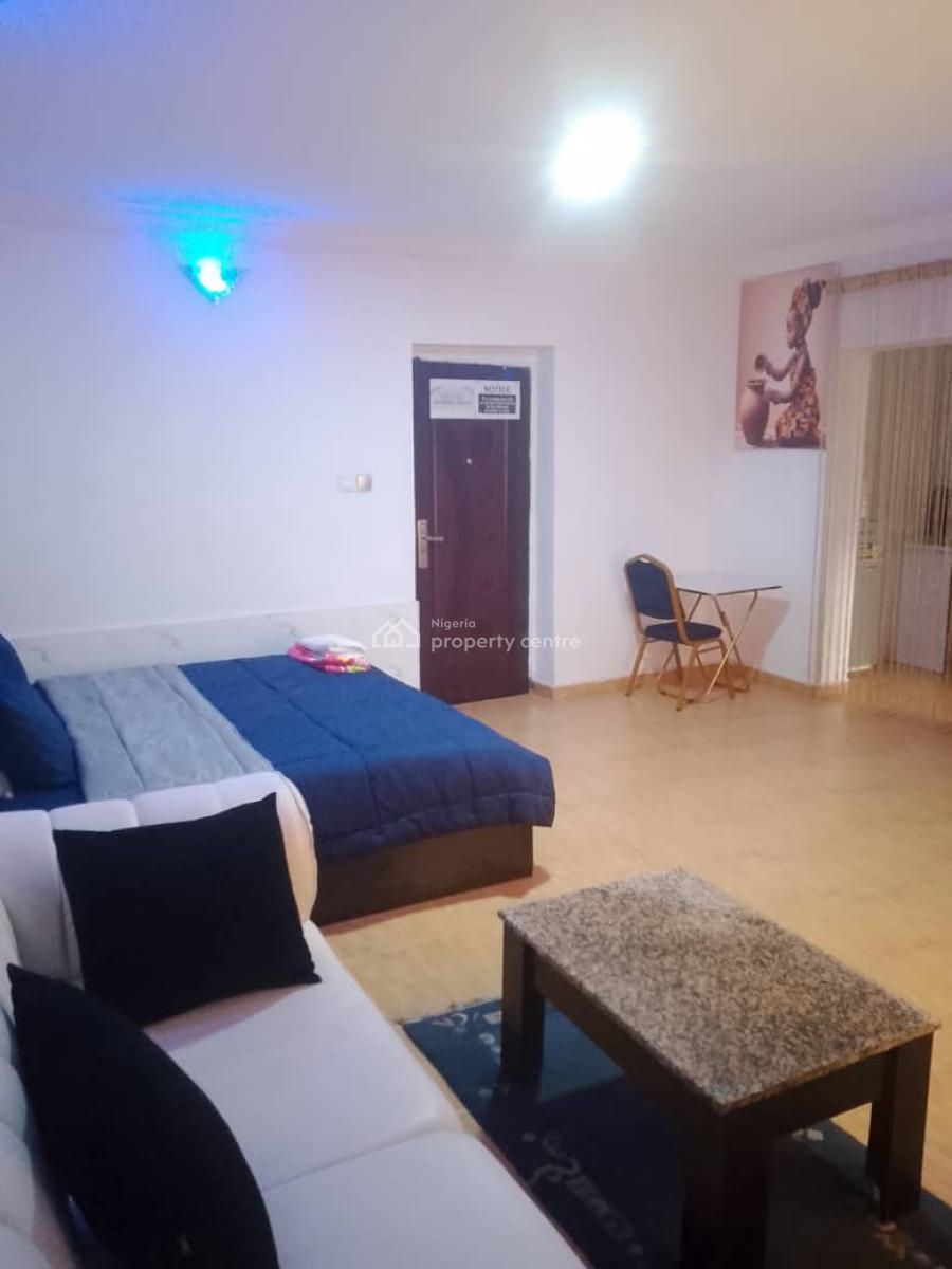 Short Let Apartment, Lekki Gardens Phase 3 Estate, By Lagos Business School, Ajah, Lagos, Self Contain (single Rooms) Short Let