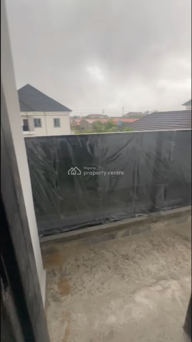4 Bedroom Fully Detached Duplex with Bq, Mayfair Gardens, Awoyaya, Ibeju Lekki, Lagos, Detached Duplex for Sale