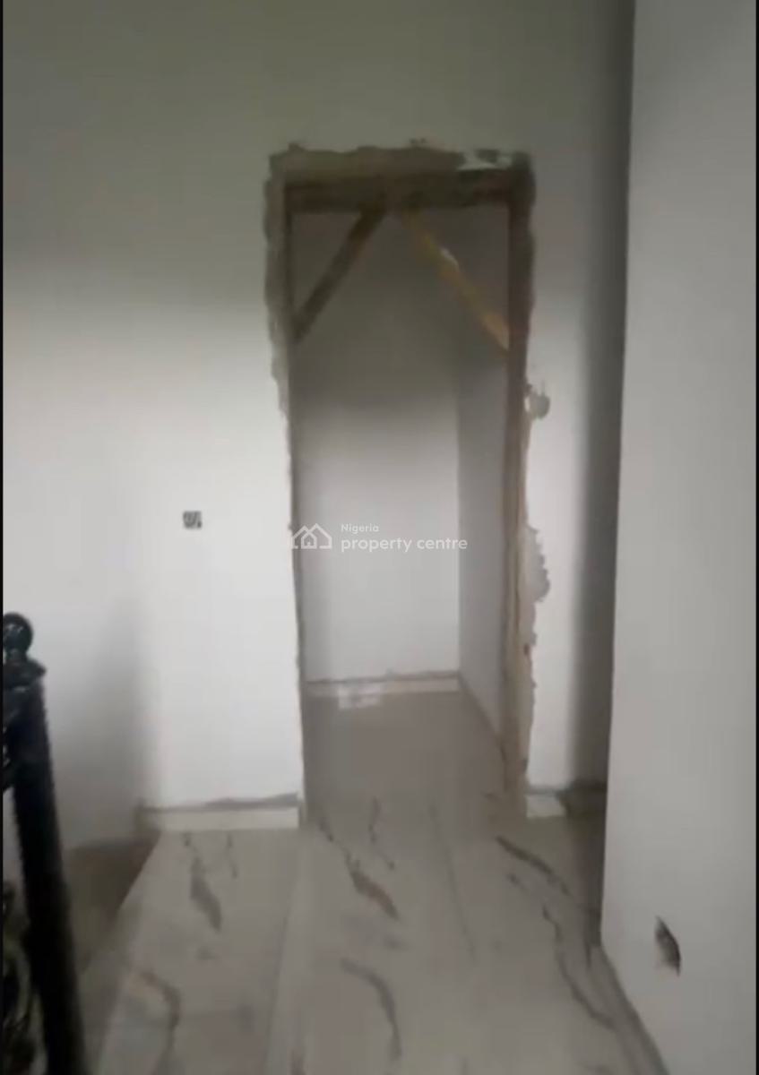 4 Bedroom Fully Detached Duplex with Bq, Mayfair Gardens, Awoyaya, Ibeju Lekki, Lagos, Detached Duplex for Sale