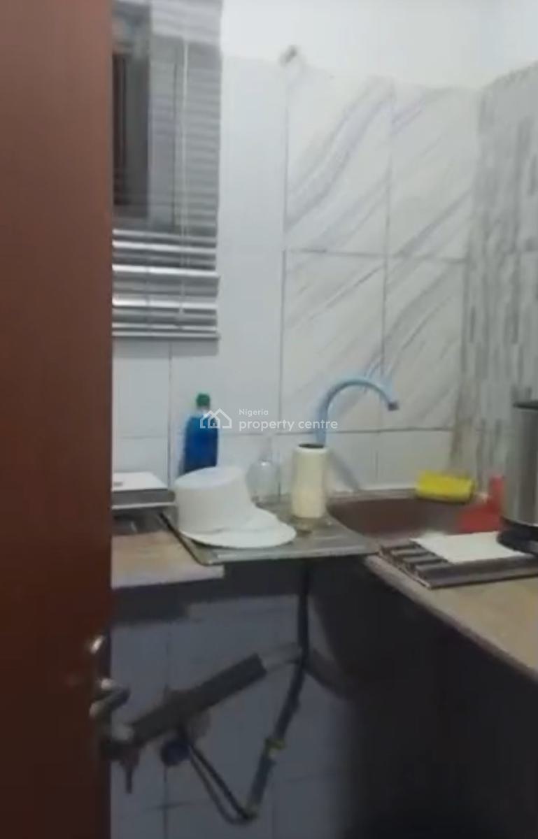Big Spacious Self Contained, Off Amino Kano, Wuse 2, Abuja, Self Contain (single Rooms) for Rent
