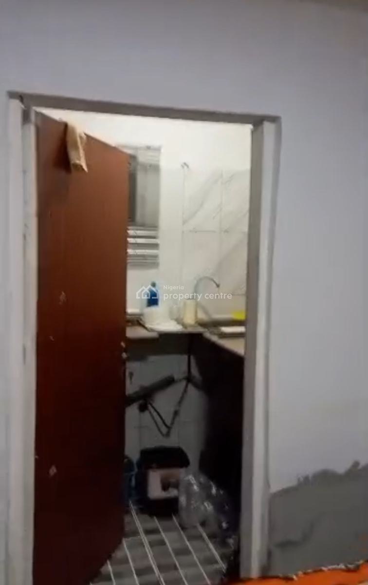 Big Spacious Self Contained, Off Amino Kano, Wuse 2, Abuja, Self Contain (single Rooms) for Rent