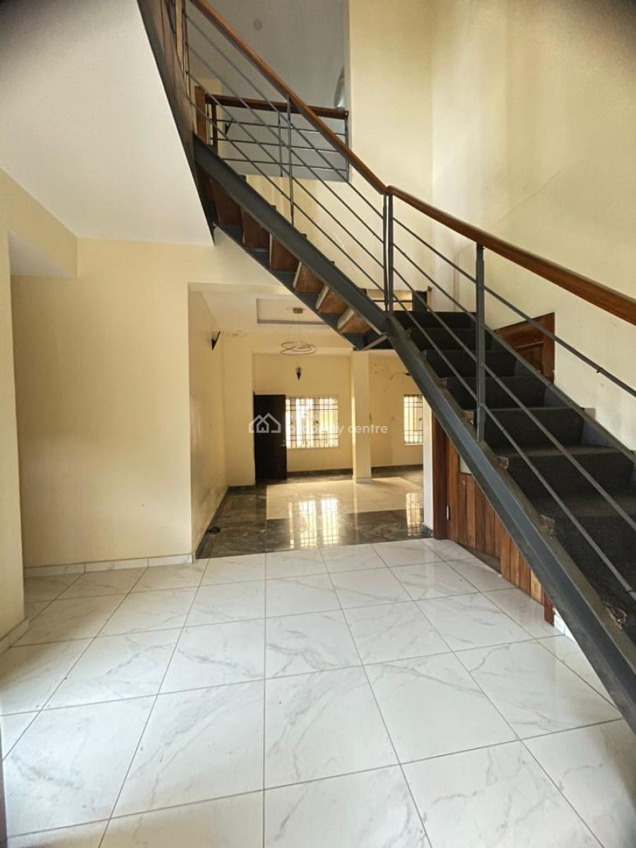 3 Bedroom Maisonette, Osapa, Lekki, Lagos, Flat / Apartment for Rent