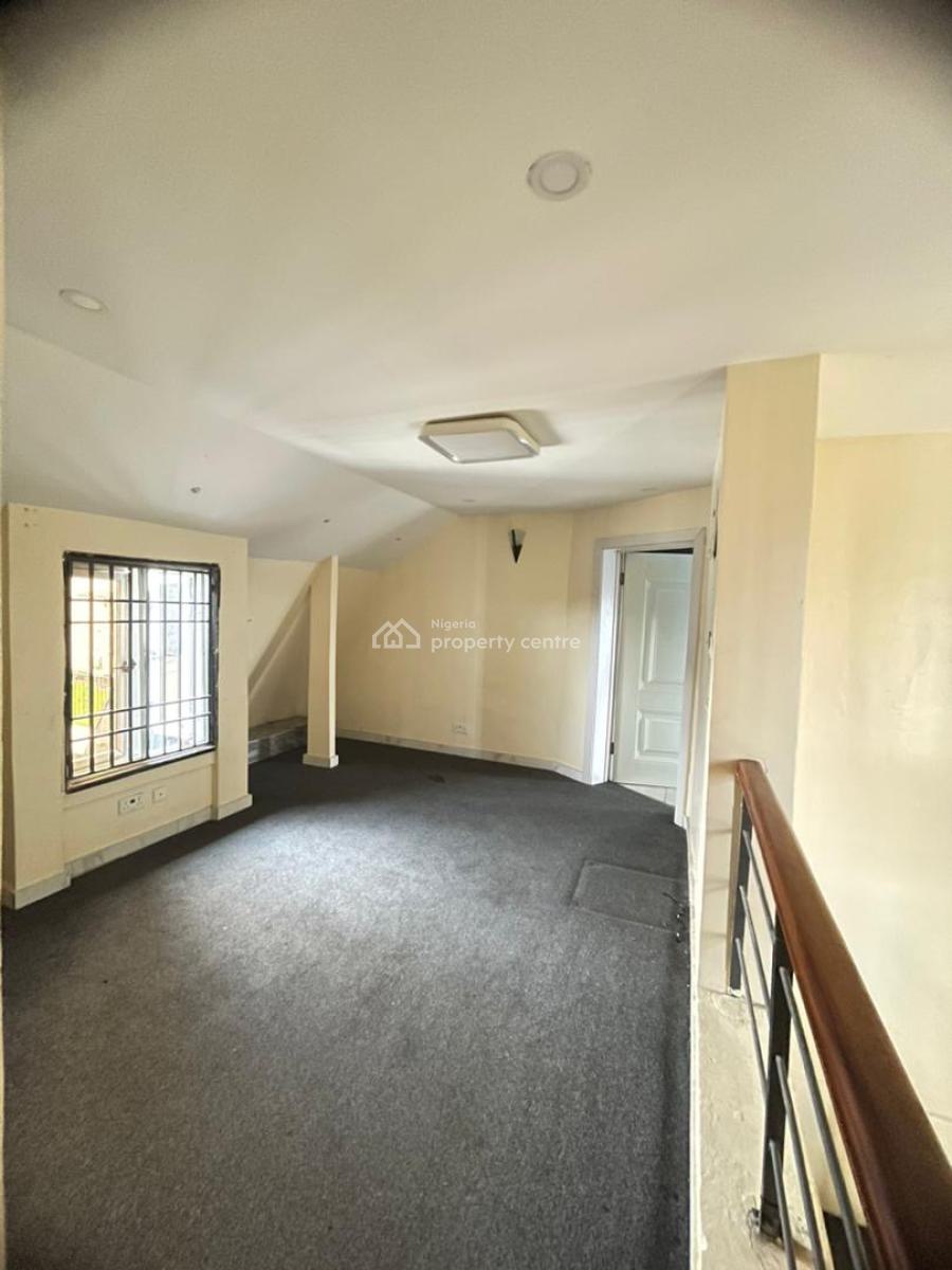 3 Bedroom Maisonette, Osapa, Lekki, Lagos, Flat / Apartment for Rent
