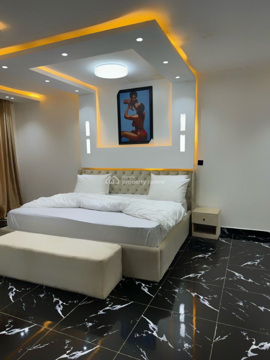 Luxury 3bedroom Bedroom Maisonette with Sea View and Ps5, Opposite Richmond Estate, Ikate, Lekki, Lagos, House Short Let