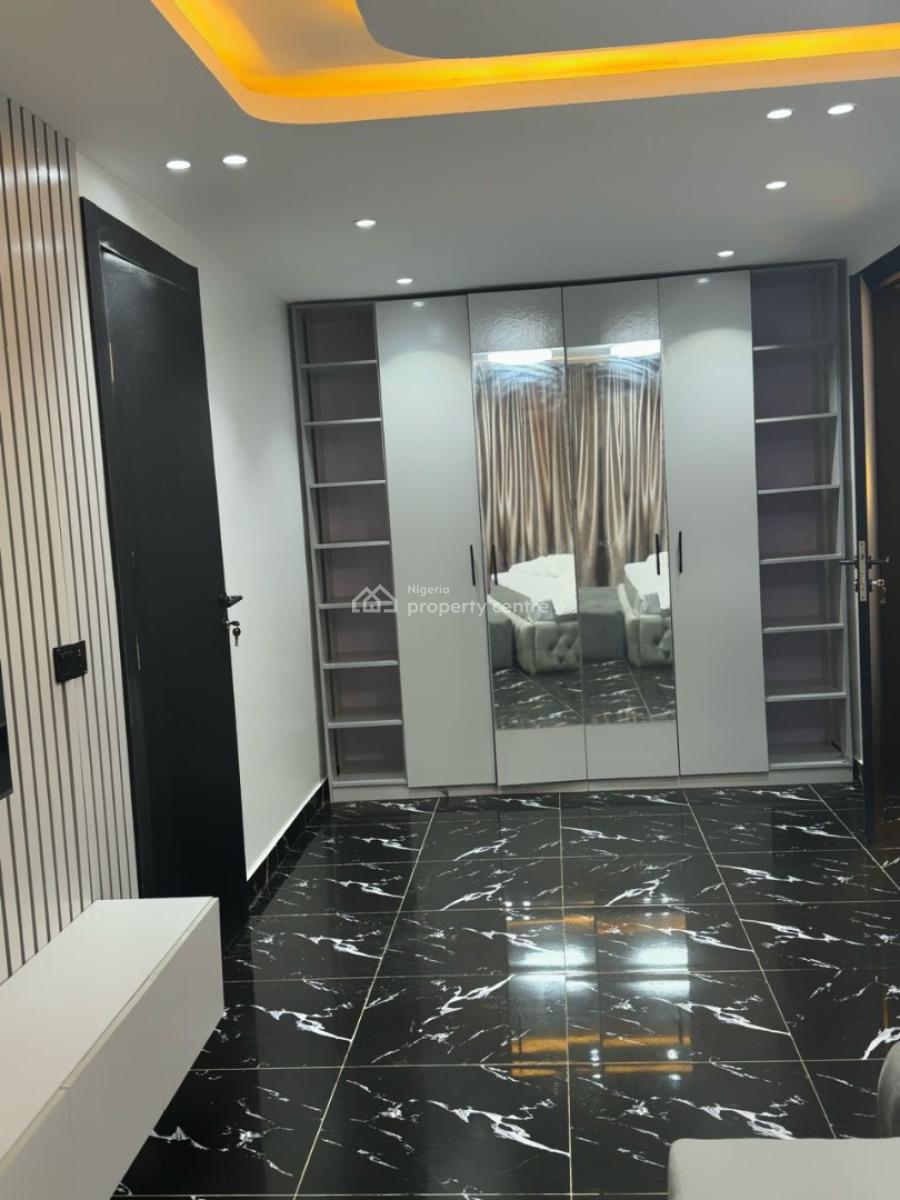 Luxury 3bedroom Bedroom Maisonette with Sea View and Ps5, Opposite Richmond Estate, Ikate, Lekki, Lagos, House Short Let