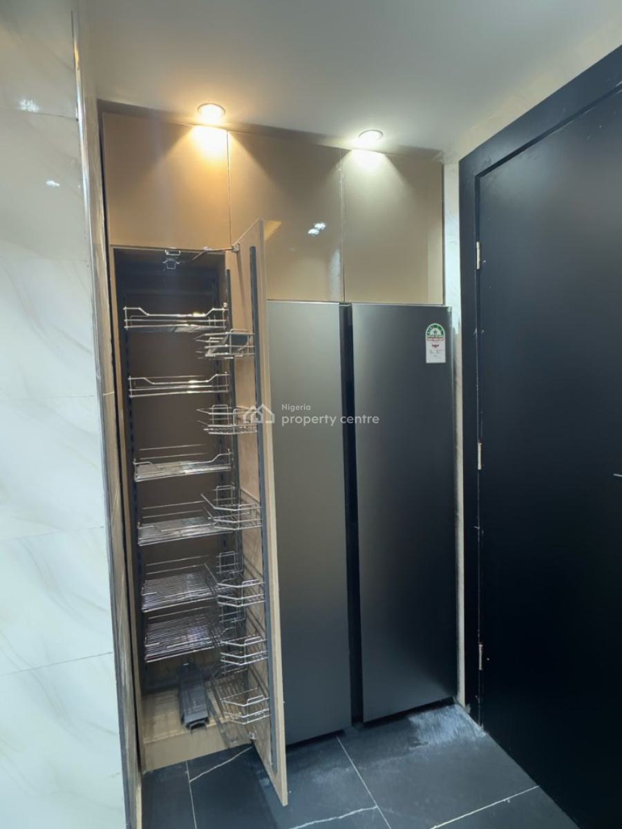 Luxury 3bedroom Bedroom Maisonette with Sea View and Ps5, Opposite Richmond Estate, Ikate, Lekki, Lagos, House Short Let