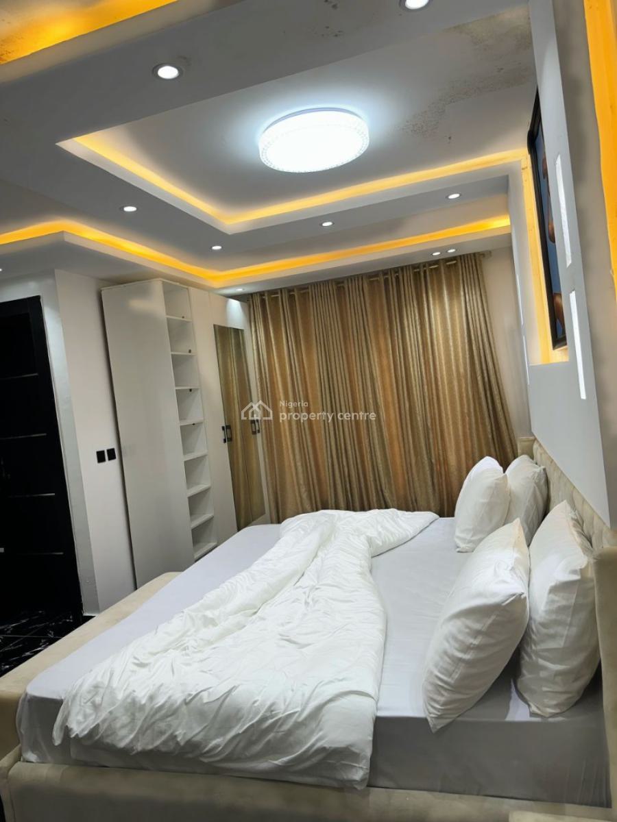Luxury 3bedroom Bedroom Maisonette with Sea View and Ps5, Opposite Richmond Estate, Ikate, Lekki, Lagos, House Short Let