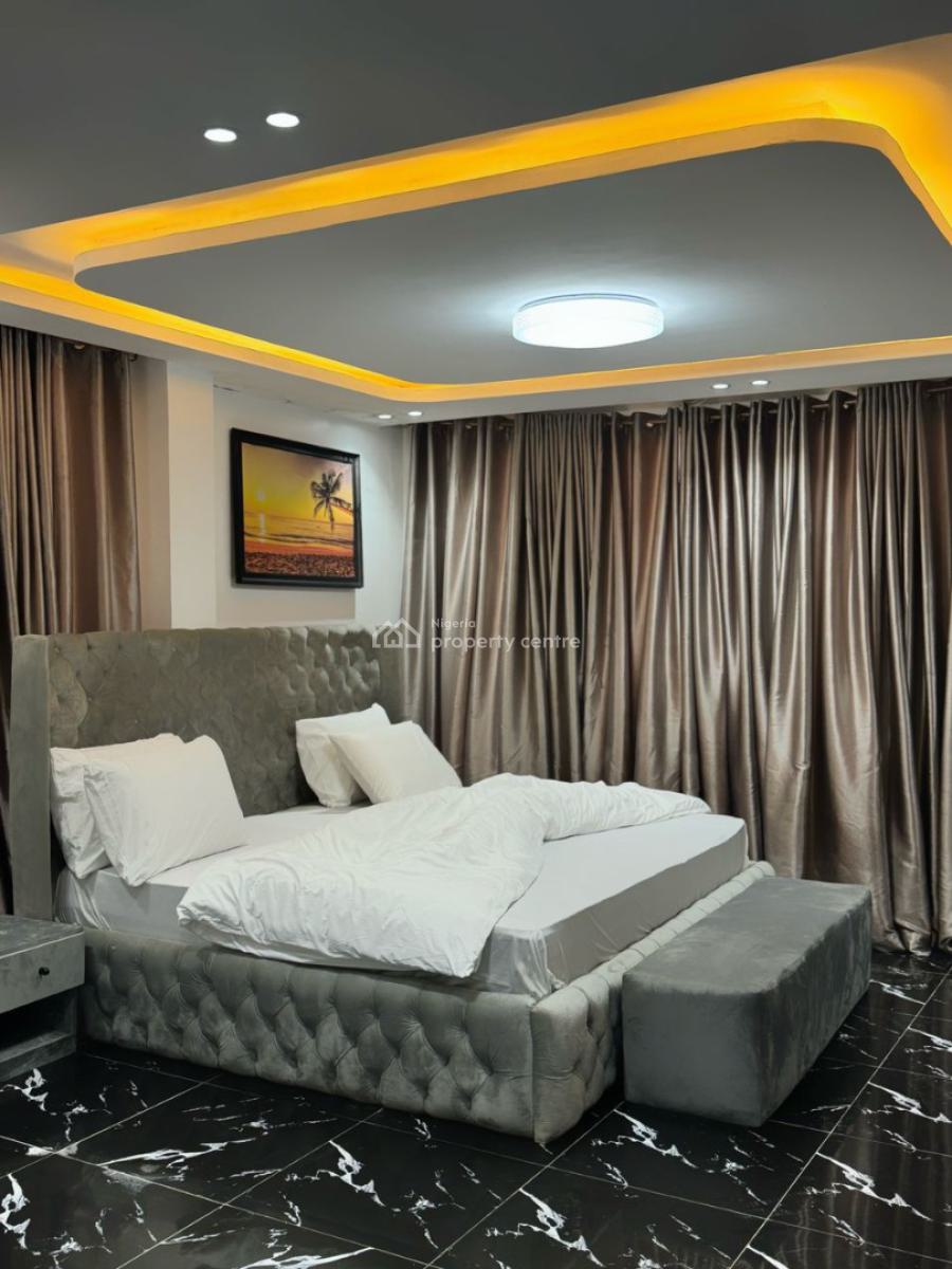Luxury 3bedroom Bedroom Maisonette with Sea View and Ps5, Opposite Richmond Estate, Ikate, Lekki, Lagos, House Short Let