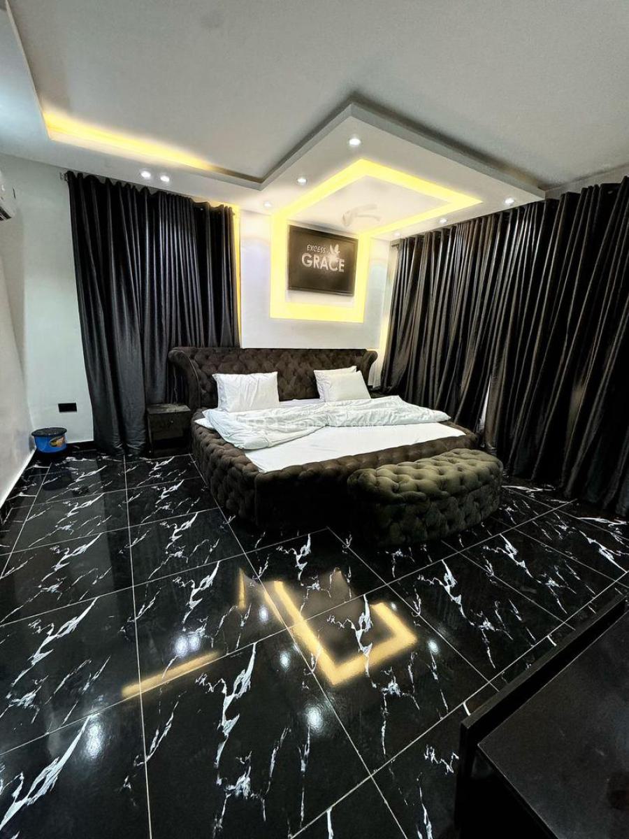 Luxury 3bedroom Bedroom Maisonette with Sea View and Ps5, Opposite Richmond Estate, Ikate, Lekki, Lagos, House Short Let