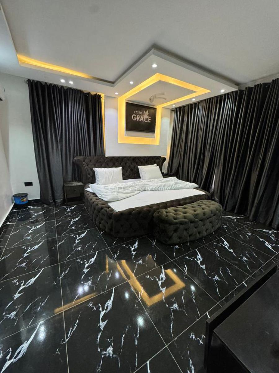 Luxury 3bedroom Bedroom Maisonette with Sea View and Ps5, Opposite Richmond Estate, Ikate, Lekki, Lagos, House Short Let