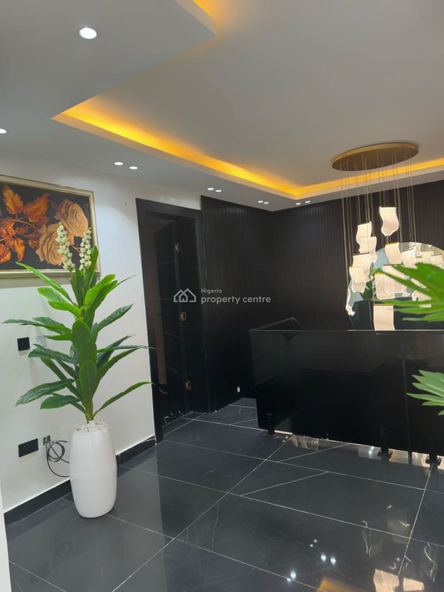 Luxury 3bedroom Bedroom Maisonette with Sea View and Ps5, Opposite Richmond Estate, Ikate, Lekki, Lagos, House Short Let