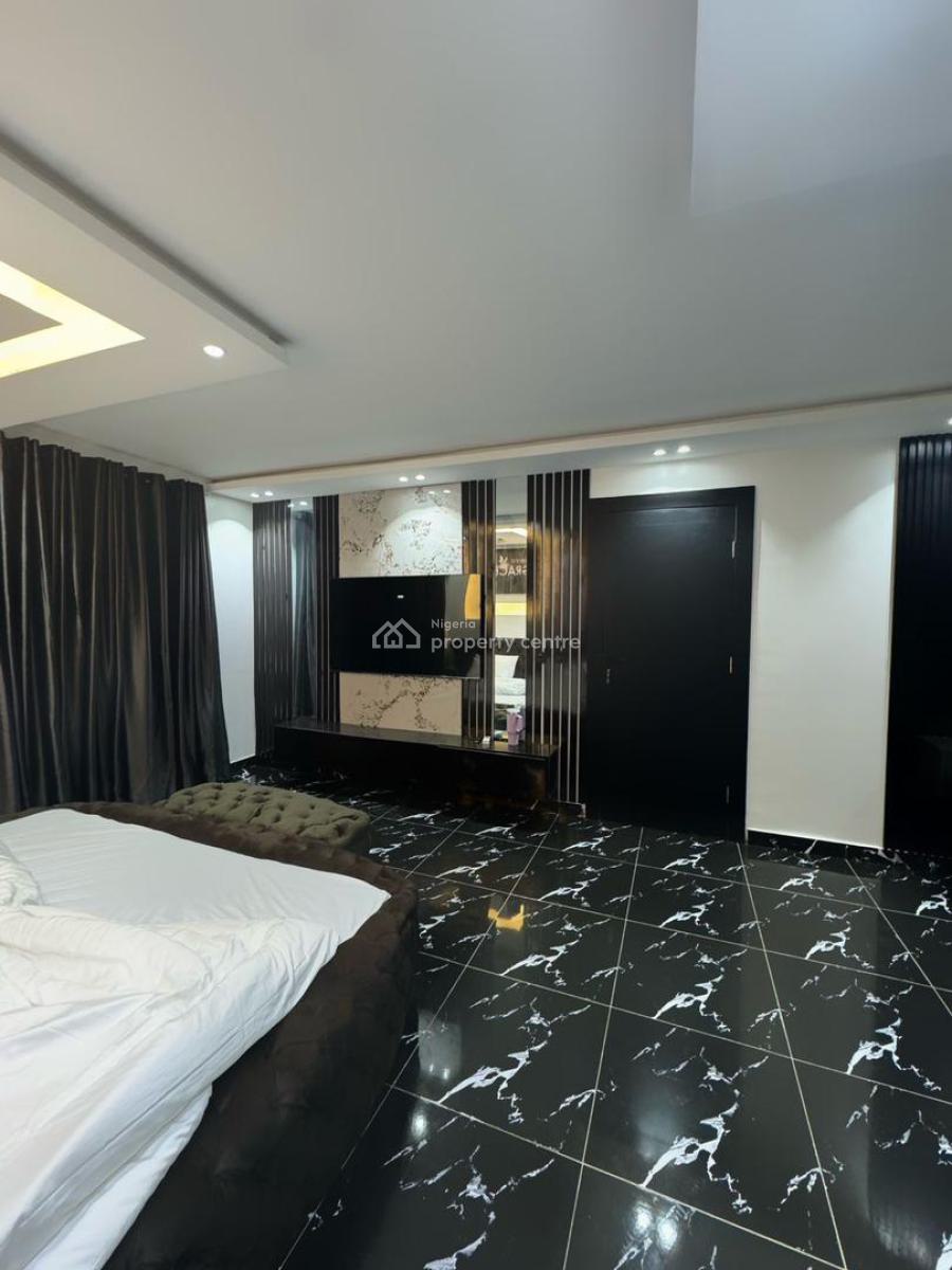 Luxury 3bedroom Bedroom Maisonette with Sea View and Ps5, Opposite Richmond Estate, Ikate, Lekki, Lagos, House Short Let
