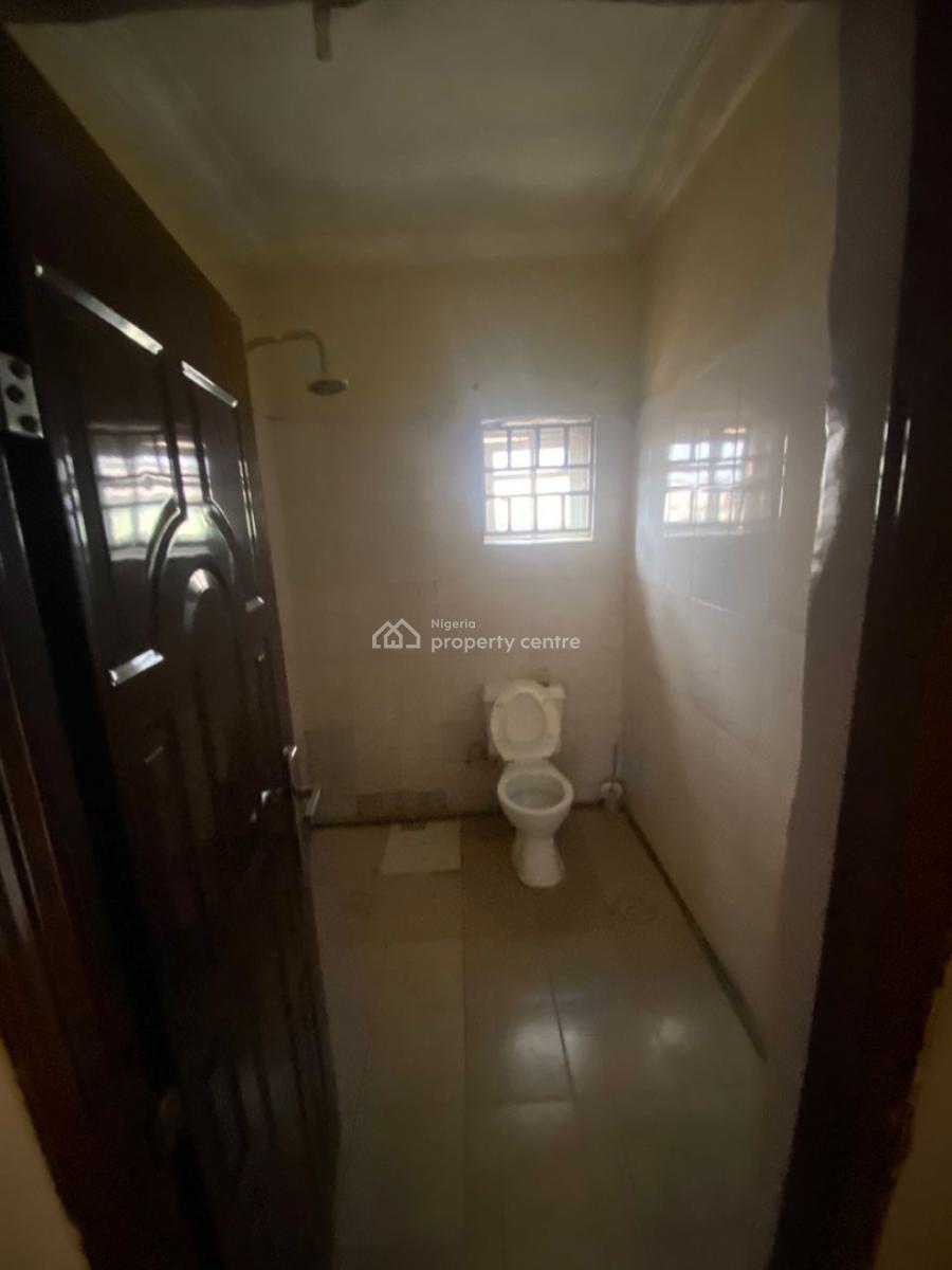 Nice 1 Bedroom Flat, Well Located, By Zartech( Tarred Rd), Wuye, Abuja, Mini Flat (room and Parlour) for Rent