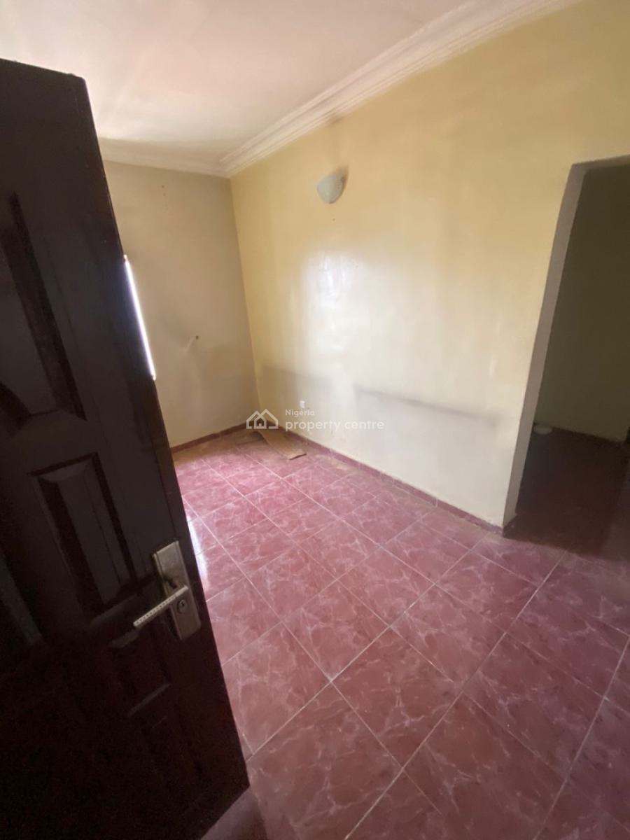Nice 1 Bedroom Flat, Well Located, By Zartech( Tarred Rd), Wuye, Abuja, Mini Flat (room and Parlour) for Rent