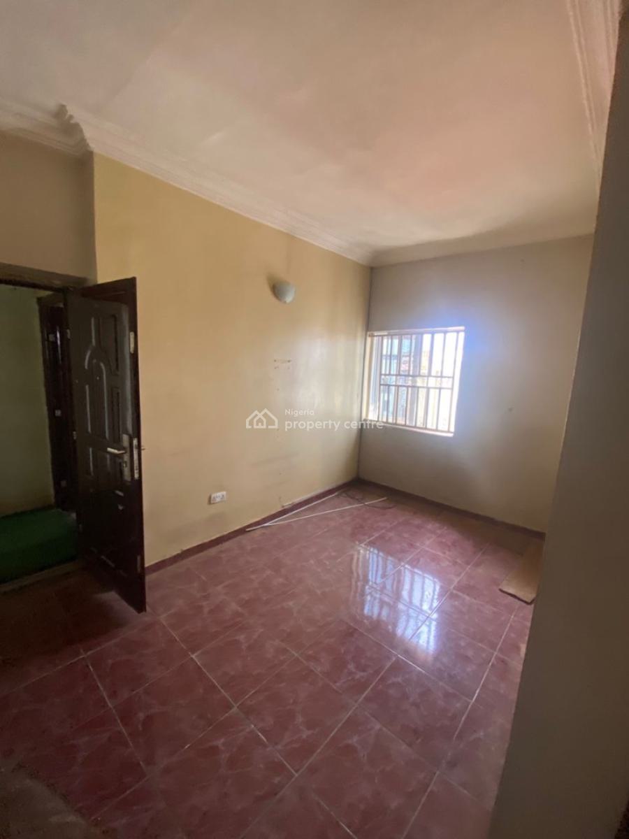 Nice 1 Bedroom Flat, Well Located, By Zartech( Tarred Rd), Wuye, Abuja, Mini Flat (room and Parlour) for Rent