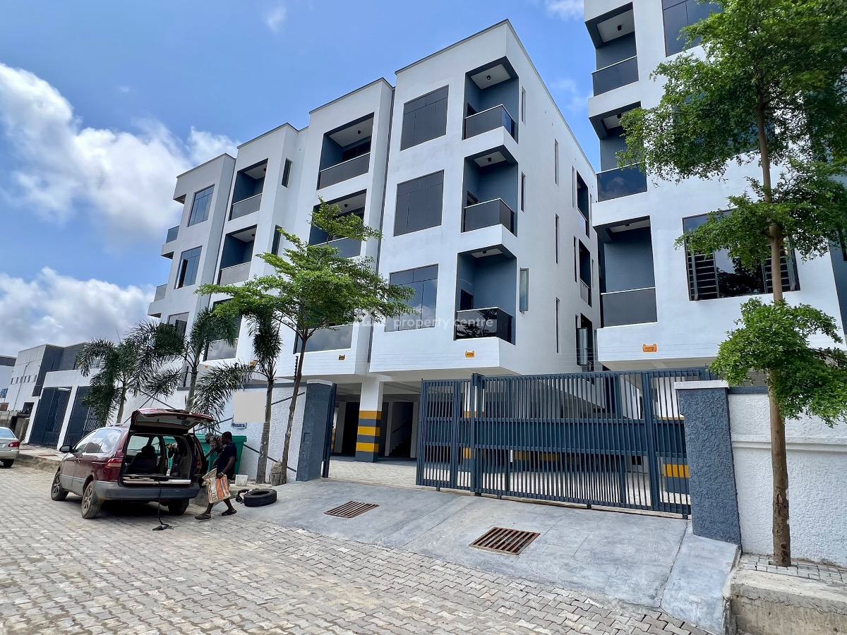 2bedroom Apartment with Swimming Pool in Ologolo Lekki Lagos, Ologolo Lekki, Ologolo, Lekki, Lagos, Block of Flats for Sale