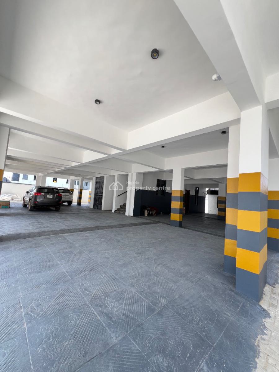 2bedroom Apartment with Swimming Pool in Ologolo Lekki Lagos, Ologolo Lekki, Ologolo, Lekki, Lagos, Block of Flats for Sale