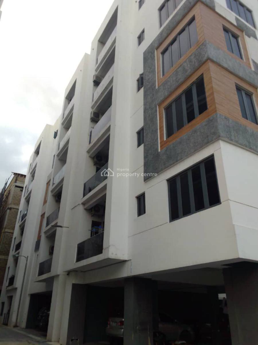 Furnished Apartment with Modern Finishes & 24/7 Security, Ikate, Lekki, Lagos, Flat / Apartment for Rent