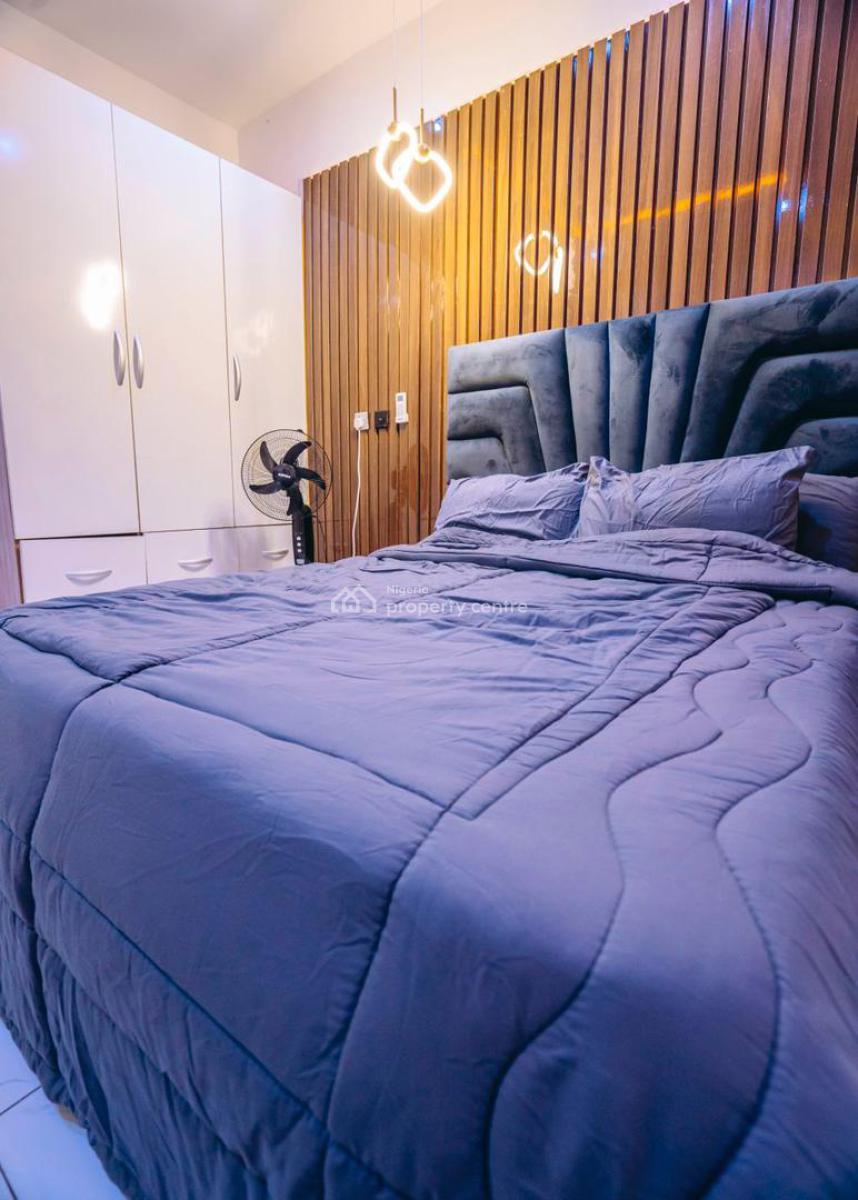 Luxury 3 Bedroom Duplex with Private Cinema Snooker Ps5 Tennis Jacuzzi, Lekki Phase 2, Lekki, Lagos, Flat / Apartment Short Let