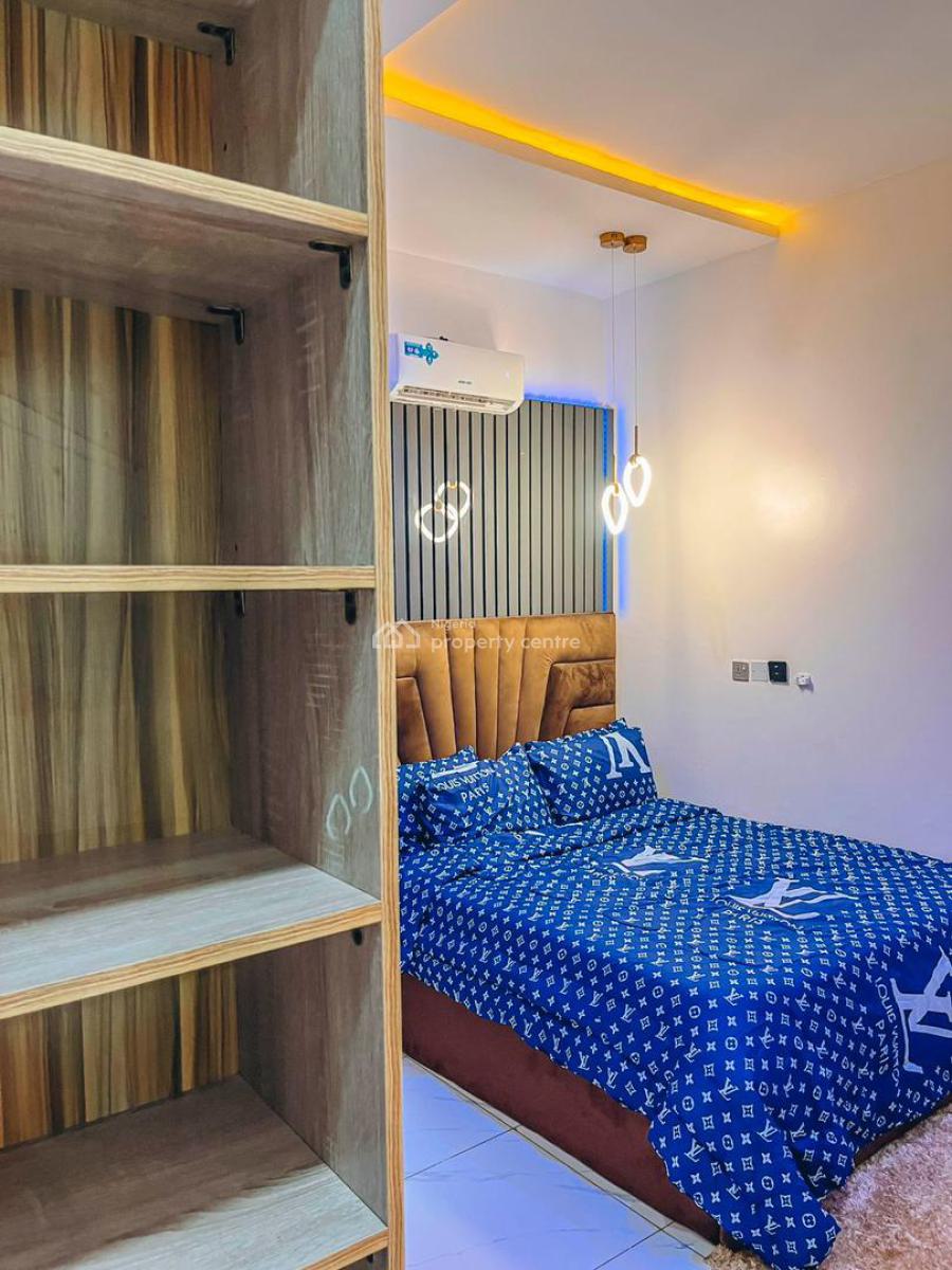 Luxury 3 Bedroom Duplex with Private Cinema Snooker Ps5 Tennis Jacuzzi, Lekki Phase 2, Lekki, Lagos, Flat / Apartment Short Let