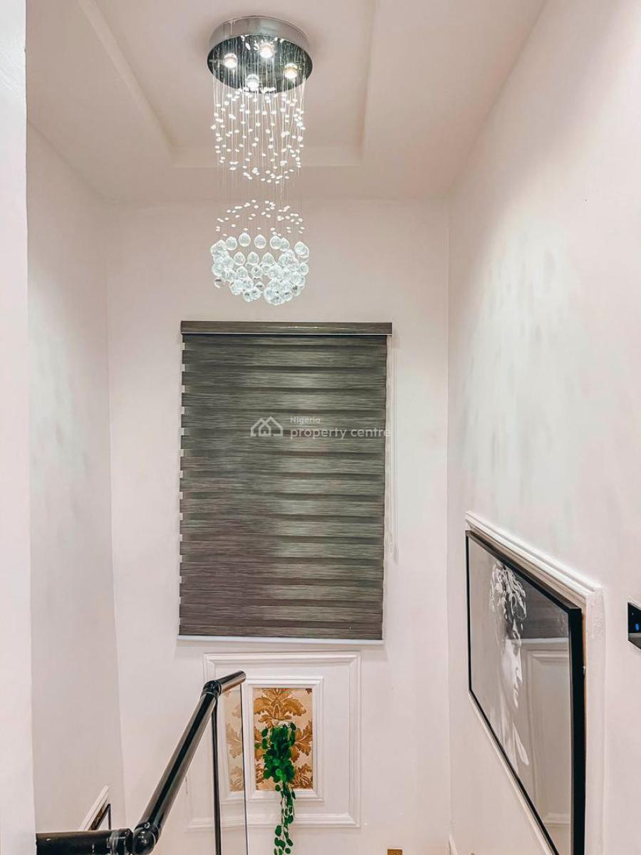 Luxury 3 Bedroom Duplex with Private Cinema Snooker Ps5 Tennis Jacuzzi, Lekki Phase 2, Lekki, Lagos, Flat / Apartment Short Let