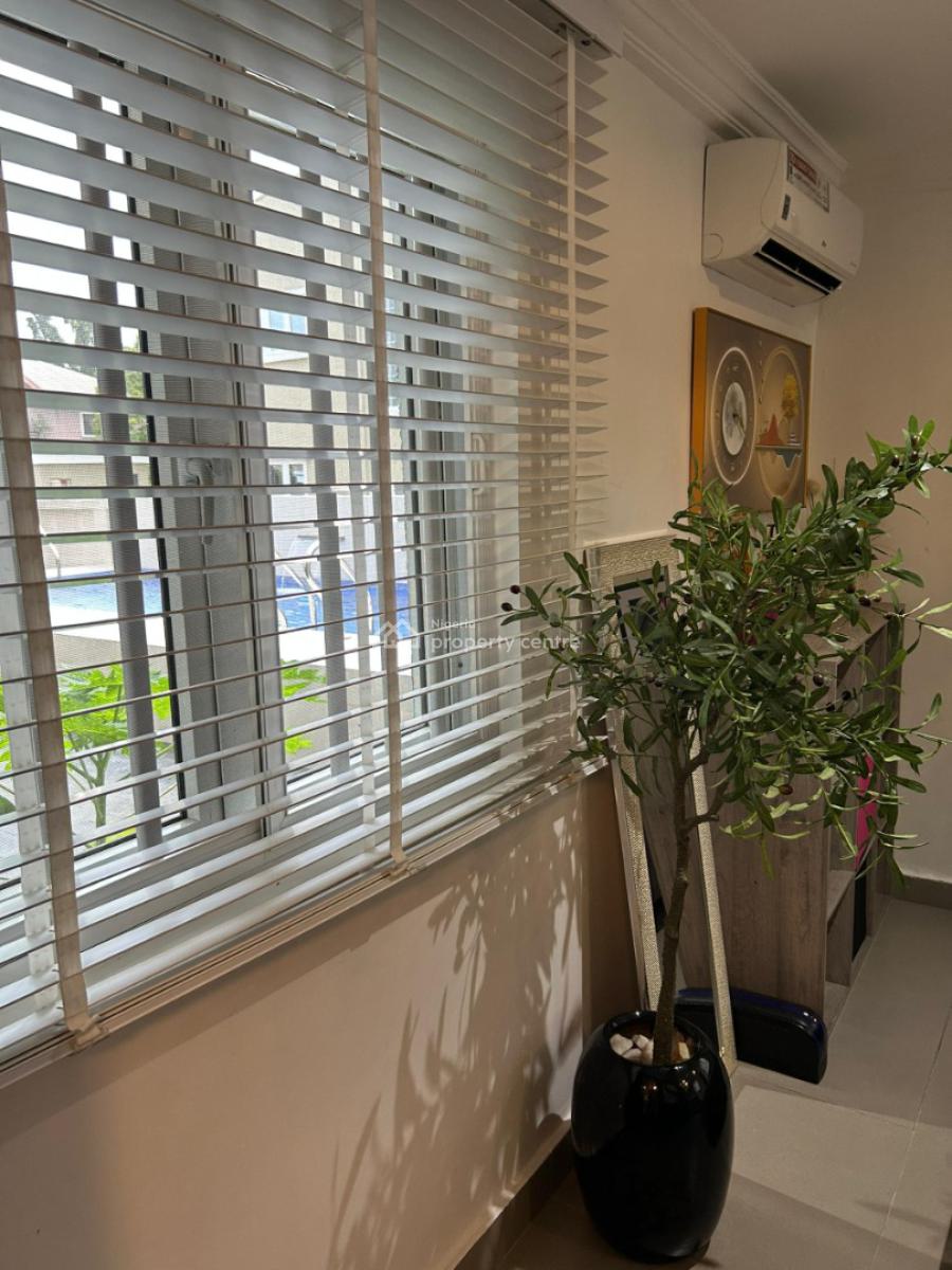 Luxury 1bedroom with Swimming Pool & Treated Water, Opposite The Palms, Vi, Victoria Island (vi), Lagos, Flat / Apartment Short Let