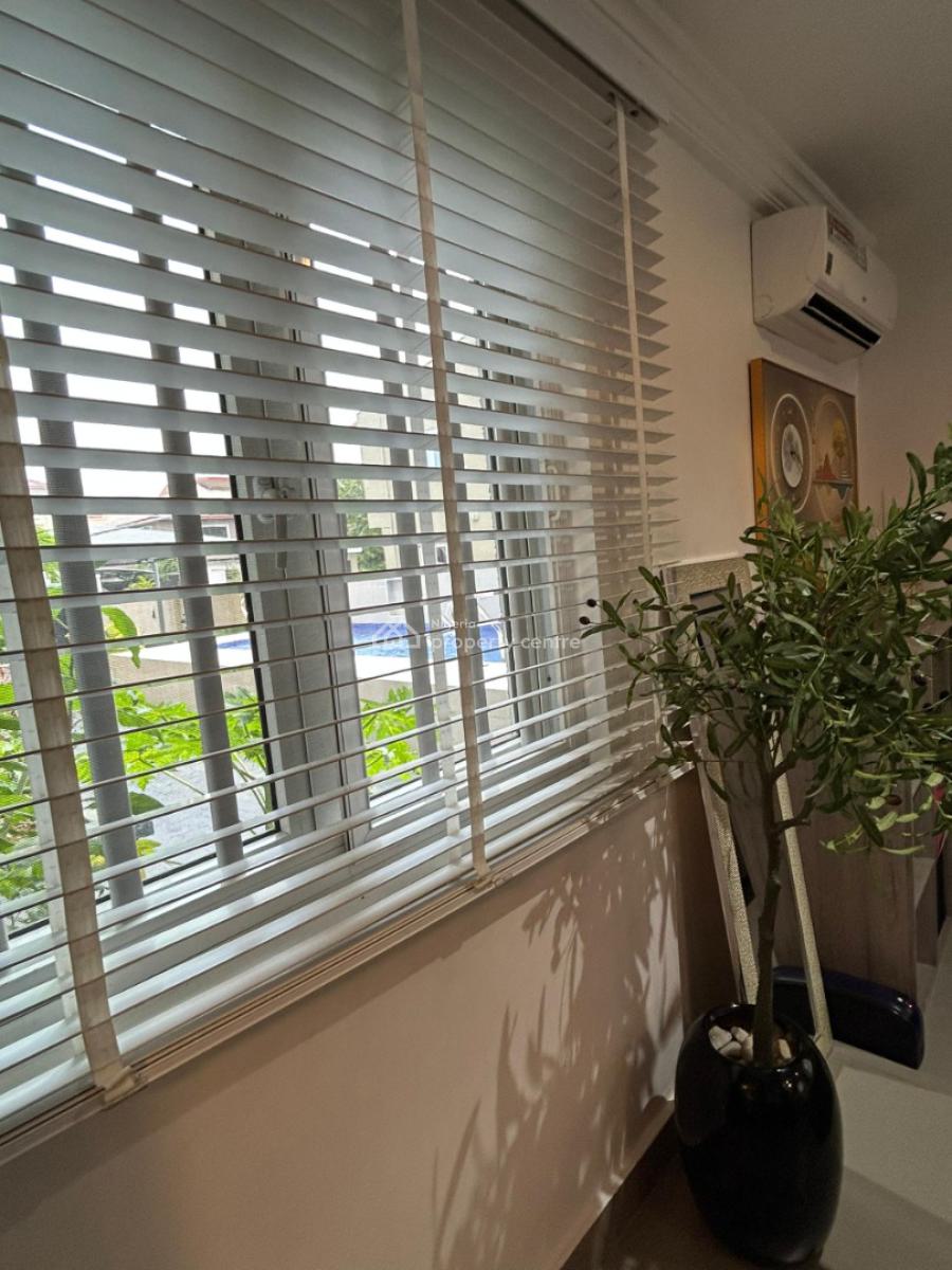 Luxury 1bedroom with Swimming Pool & Treated Water, Opposite The Palms, Vi, Victoria Island (vi), Lagos, Flat / Apartment Short Let
