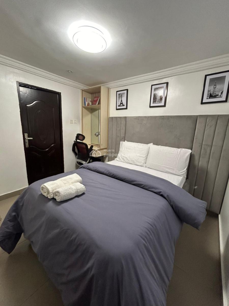 Luxury 1bedroom with Swimming Pool & Treated Water, Opposite The Palms, Vi, Victoria Island (vi), Lagos, Flat / Apartment Short Let