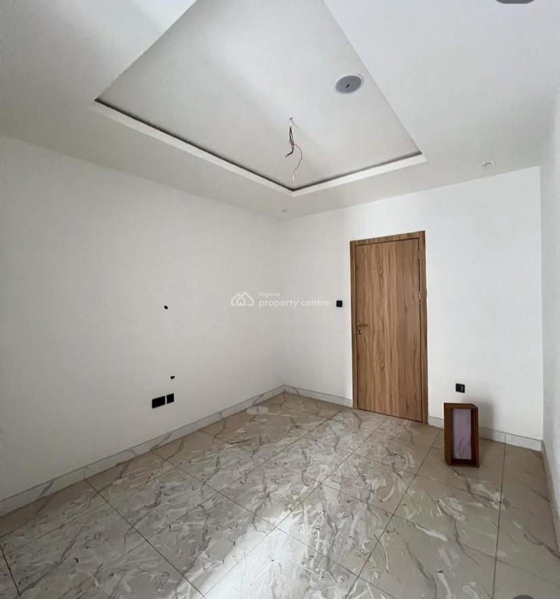 Newly Built Apartment with Modern Finishes, Ikate, Lekki, Lagos, Flat / Apartment for Rent