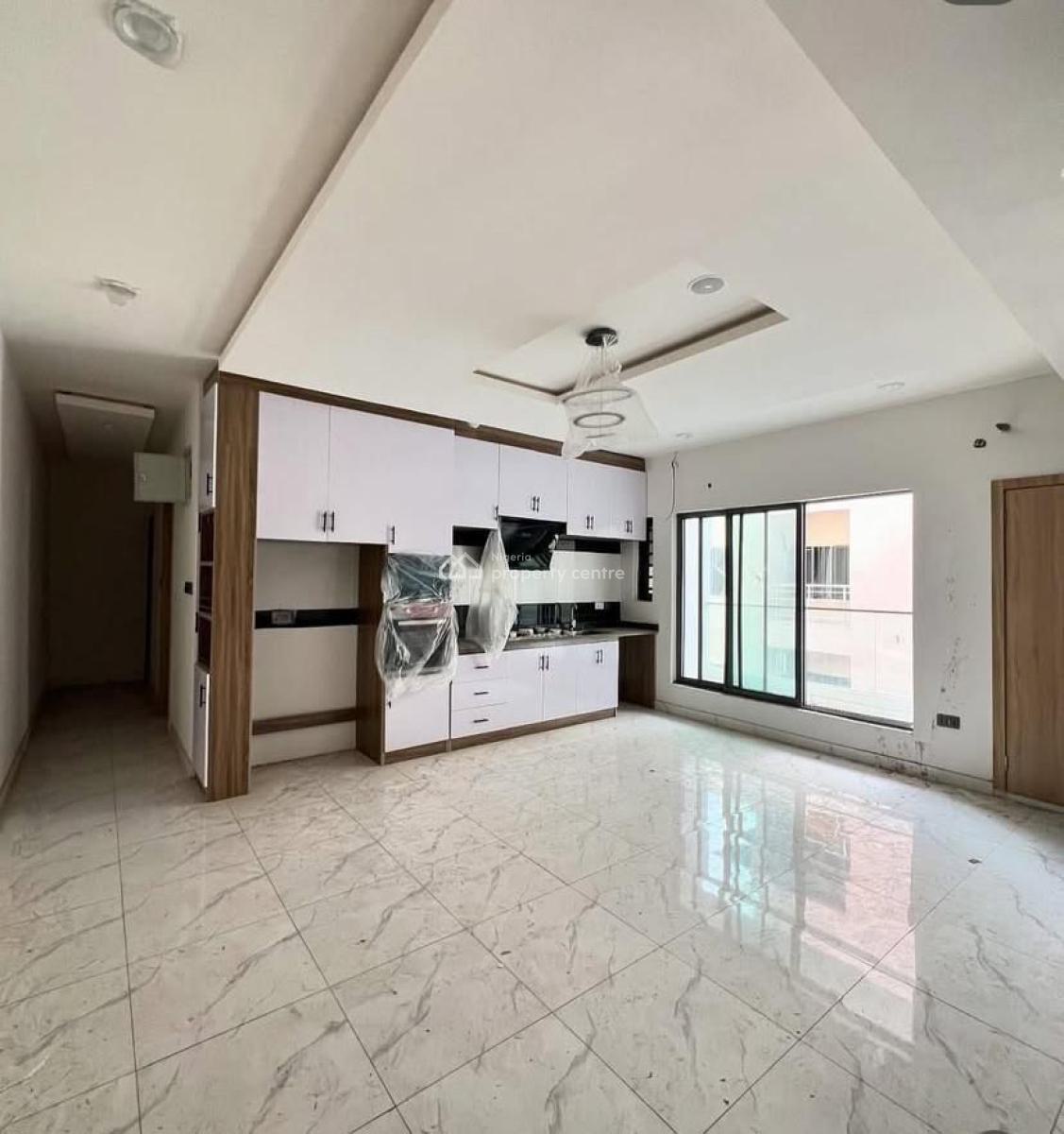 Newly Built Apartment with Modern Finishes, Ikate, Lekki, Lagos, Flat / Apartment for Rent