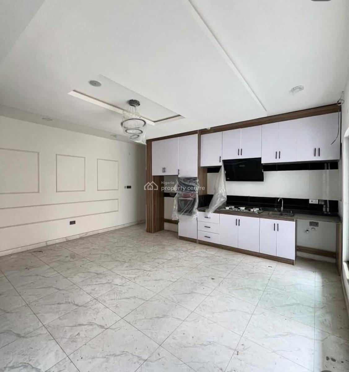 Newly Built Apartment with Modern Finishes, Ikate, Lekki, Lagos, Flat / Apartment for Rent