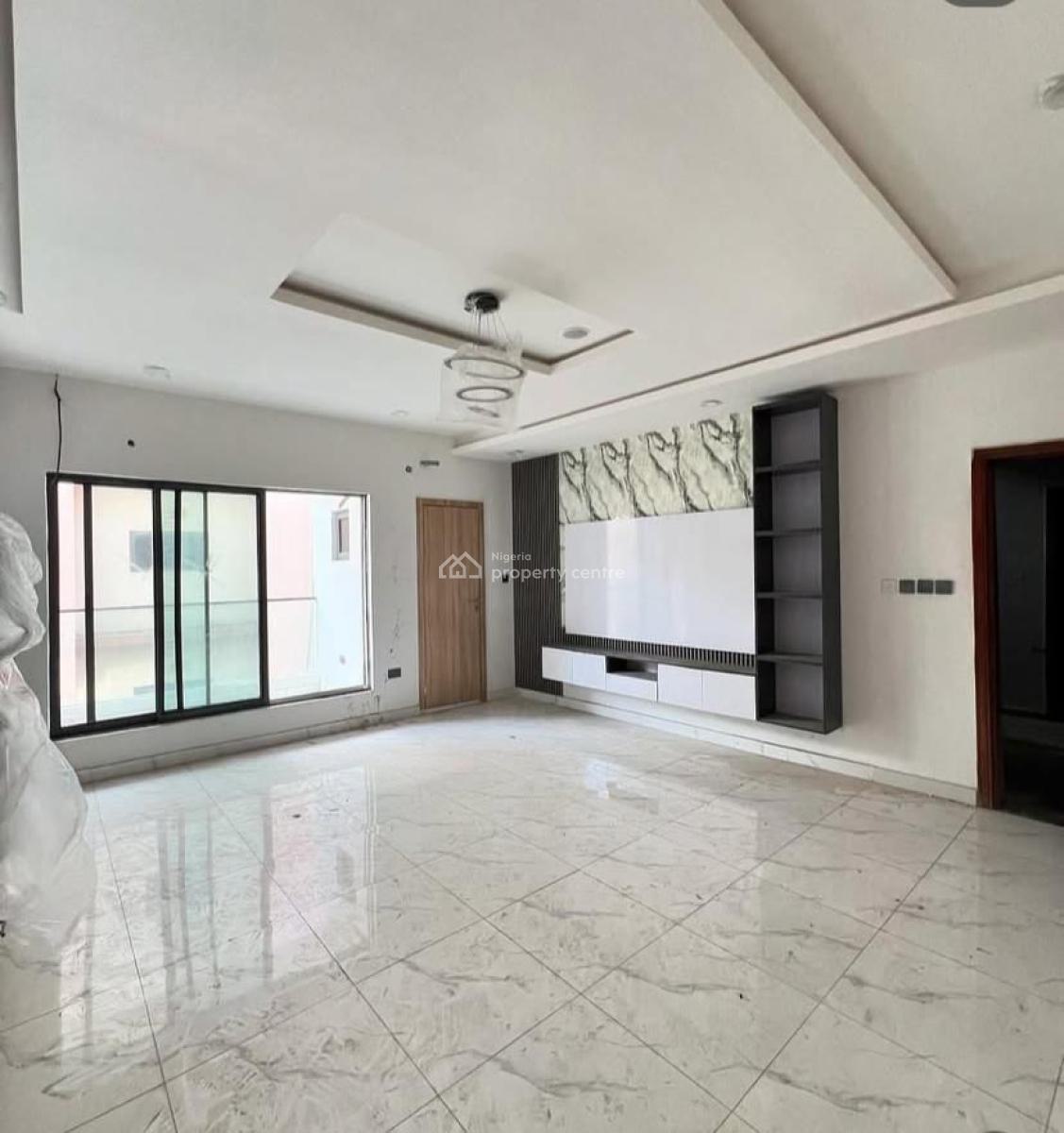 Newly Built Apartment with Modern Finishes, Ikate, Lekki, Lagos, Flat / Apartment for Rent