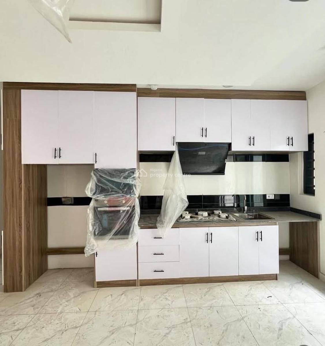 Newly Built Apartment with Modern Finishes, Ikate, Lekki, Lagos, Flat / Apartment for Rent