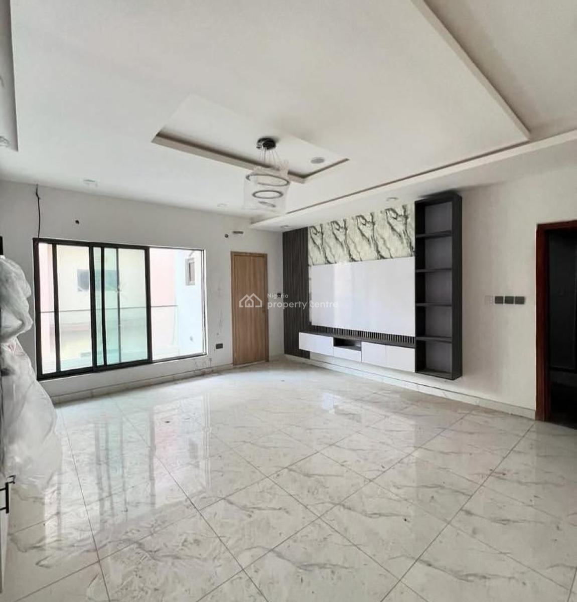 Newly Built Apartment with Modern Finishes, Ikate, Lekki, Lagos, Flat / Apartment for Rent