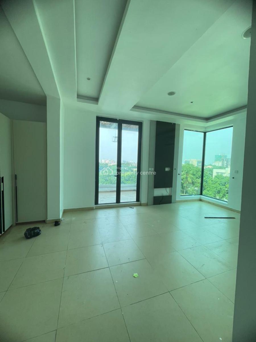 Luxurious 4 Bedroom Penthouse Maisonette + Bq, Old Ikoyi, Ikoyi, Lagos, Flat / Apartment for Rent