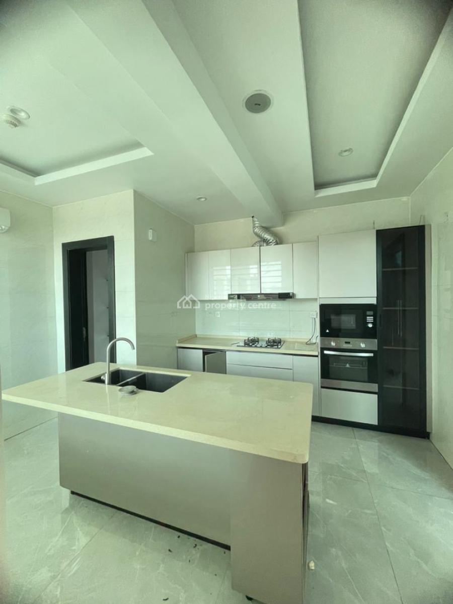 Luxurious 4 Bedroom Penthouse Maisonette + Bq, Old Ikoyi, Ikoyi, Lagos, Flat / Apartment for Rent