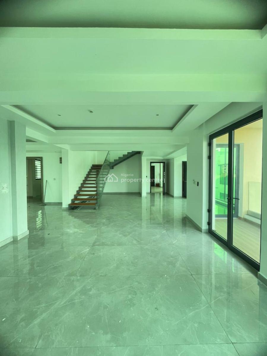 Luxurious 4 Bedroom Penthouse Maisonette + Bq, Old Ikoyi, Ikoyi, Lagos, Flat / Apartment for Rent