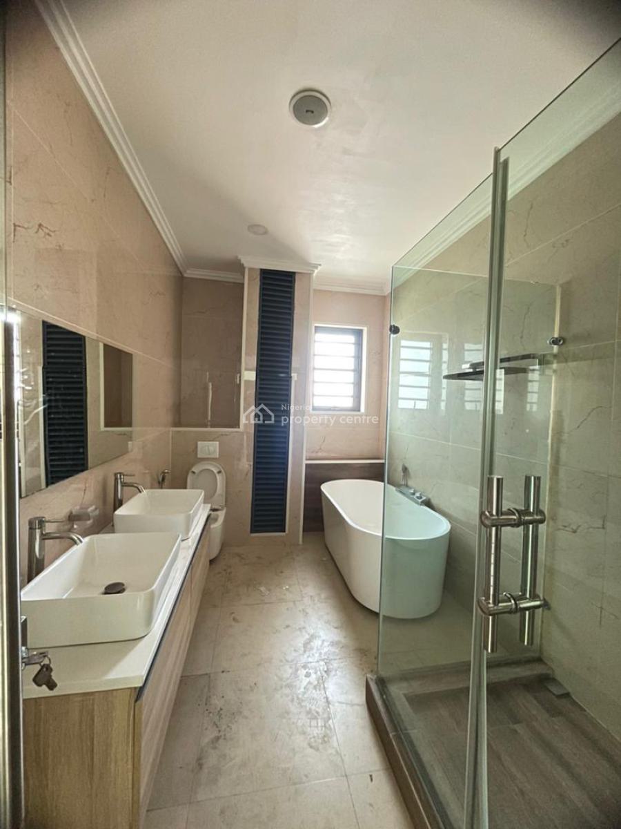 Luxurious 4 Bedroom Penthouse Maisonette + Bq, Old Ikoyi, Ikoyi, Lagos, Flat / Apartment for Rent