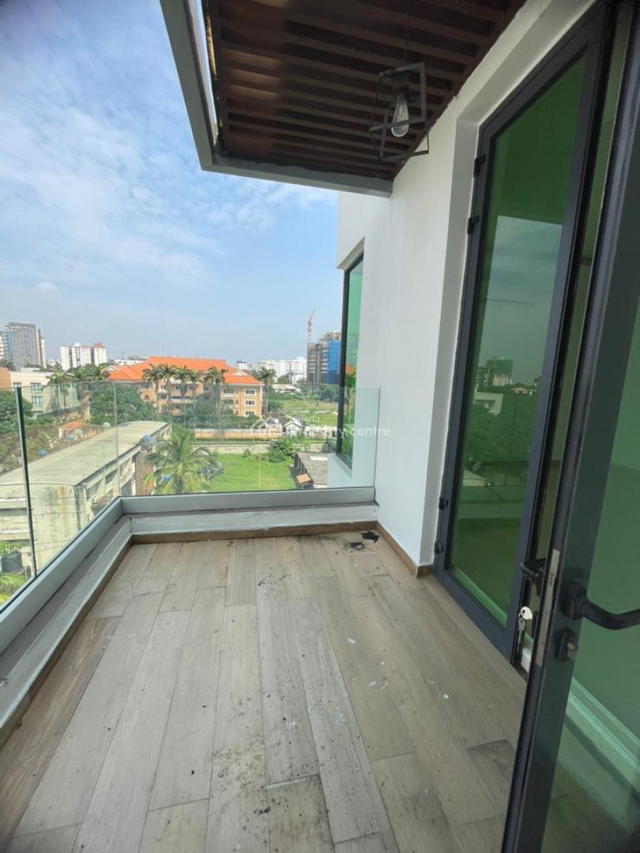 Luxurious 4 Bedroom Penthouse Maisonette + Bq, Old Ikoyi, Ikoyi, Lagos, Flat / Apartment for Rent