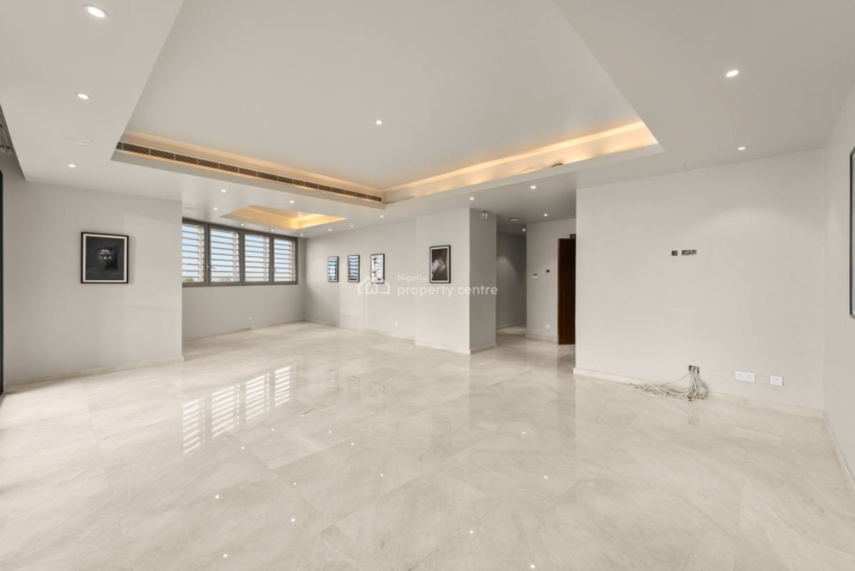 322 Sqm Four Bedroom Apartment, Eko Atlantic City, Lagos, Flat / Apartment for Sale