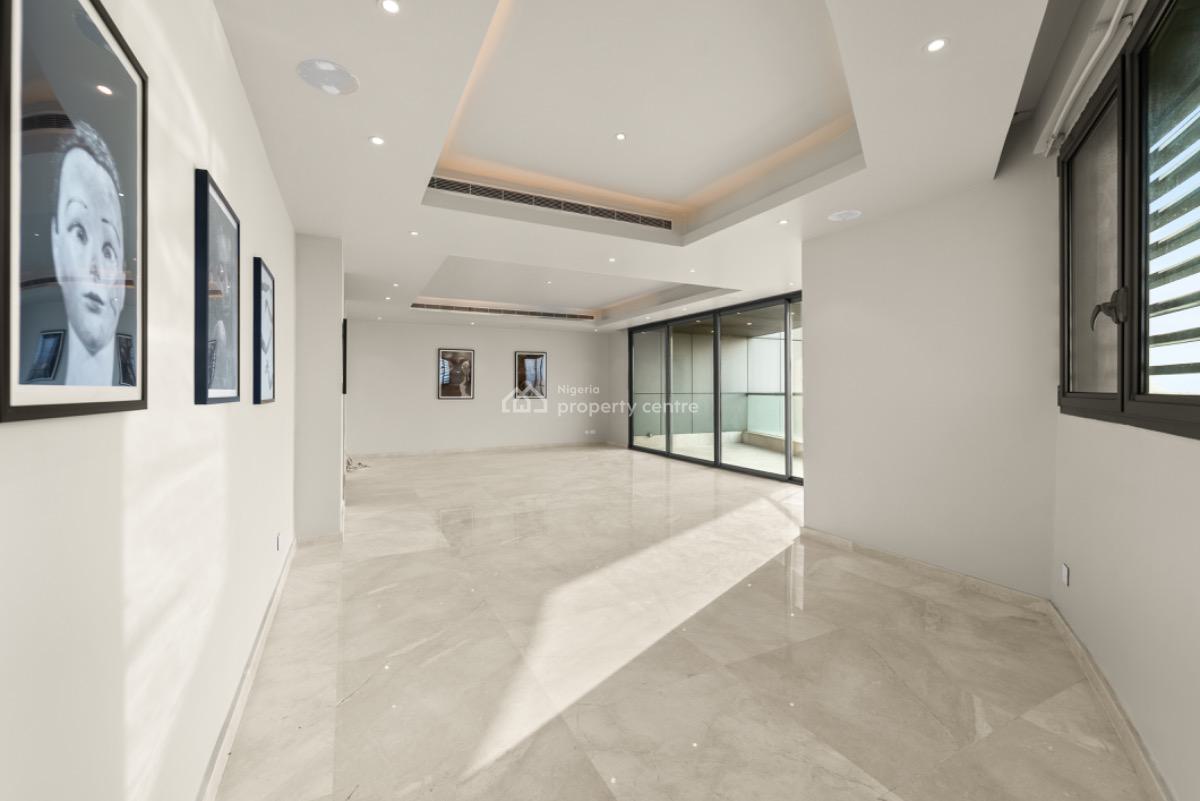 322 Sqm Four Bedroom Apartment, Eko Atlantic City, Lagos, Flat / Apartment for Sale