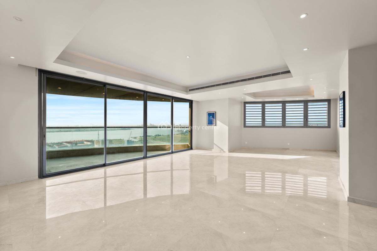 322 Sqm Four Bedroom Apartment, Eko Atlantic City, Lagos, Flat / Apartment for Sale