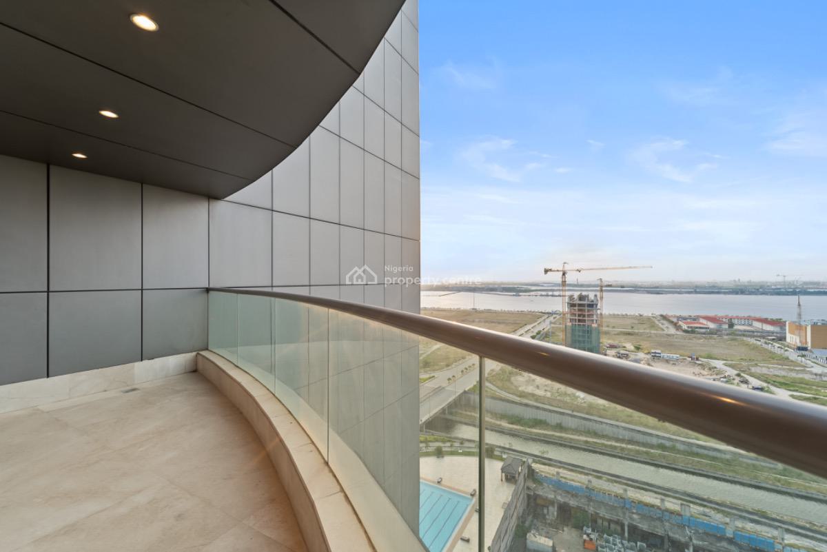 322 Sqm Four Bedroom Apartment, Eko Atlantic City, Lagos, Flat / Apartment for Sale